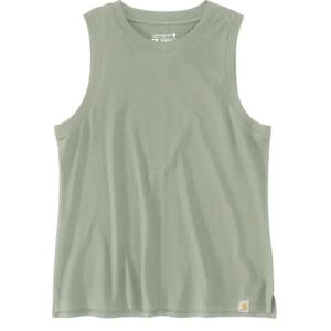 NWT Carhartt Women’s Relax Fit Lightweight Tank